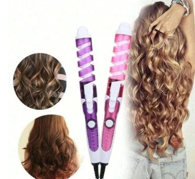 Baby liss Modelador de cachos