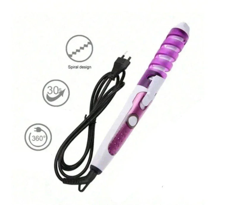 Baby liss Modelador de cachos