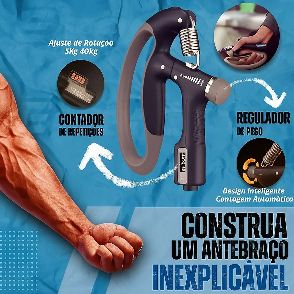 Hand Grip Ajustável