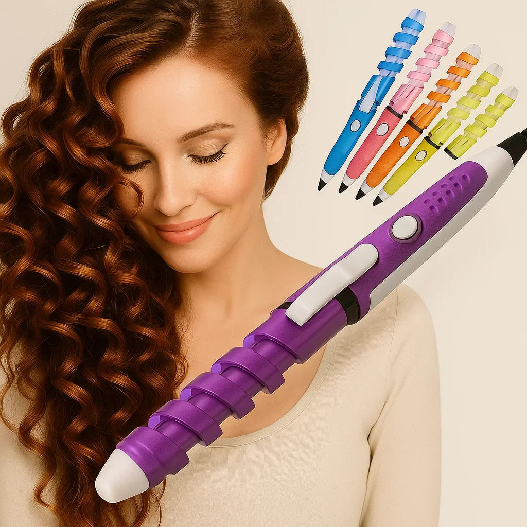 Baby liss Modelador de cachos