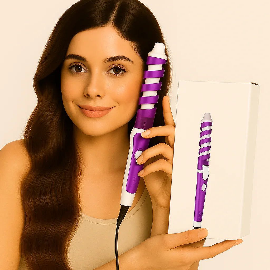 Baby liss Modelador de cachos
