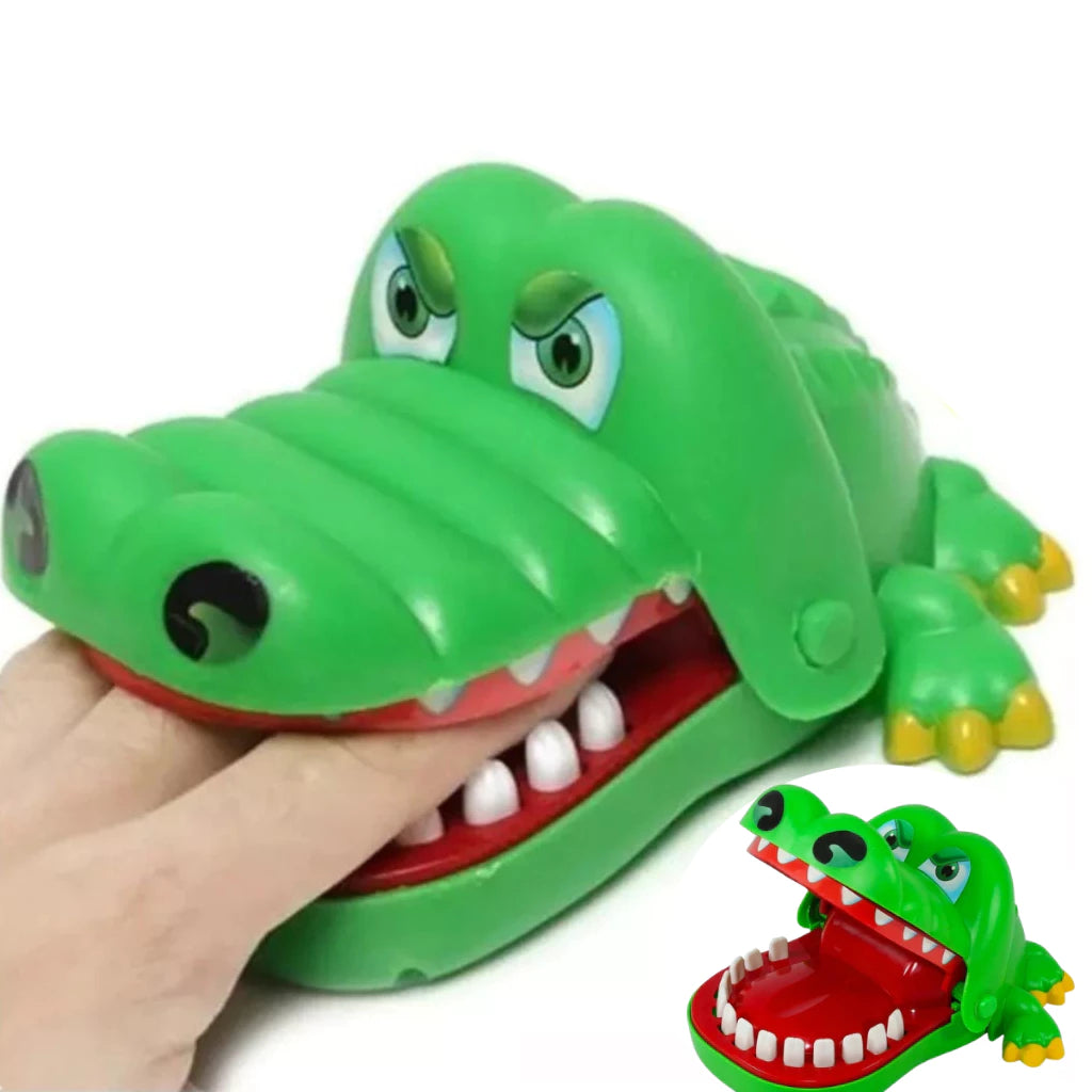 Brinquedo Croc Surpresa