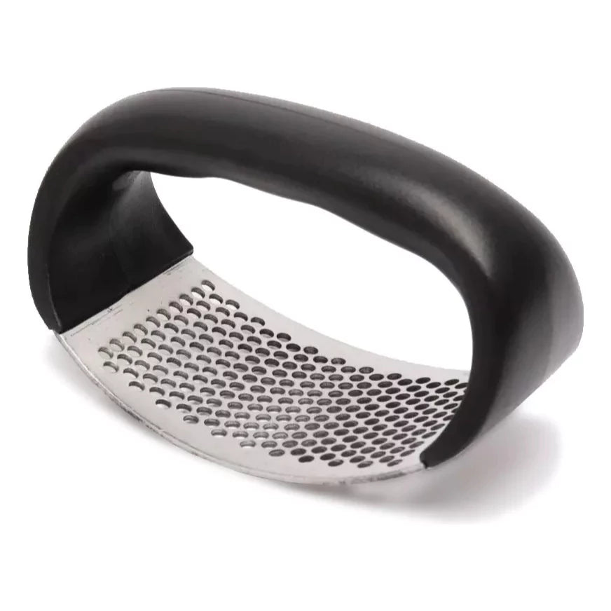 Triturador De Alho Inox Manual