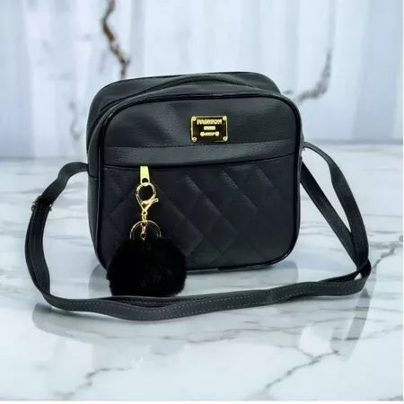 Bolsa Feminina Transversal Elegante