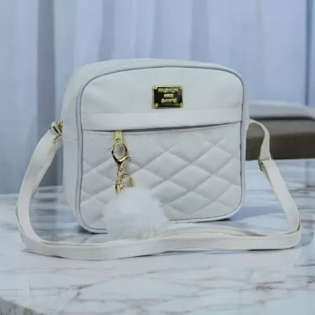Bolsa Feminina Transversal Elegante