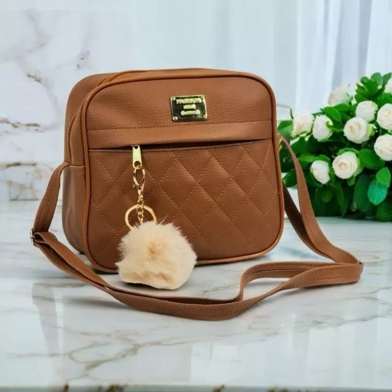 Bolsa Feminina Transversal Elegante