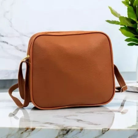 Bolsa Feminina Transversal Elegante