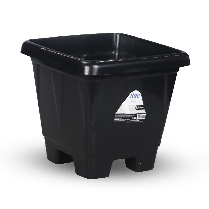 Kit 10 Vasos de 2 Litros para Plantas