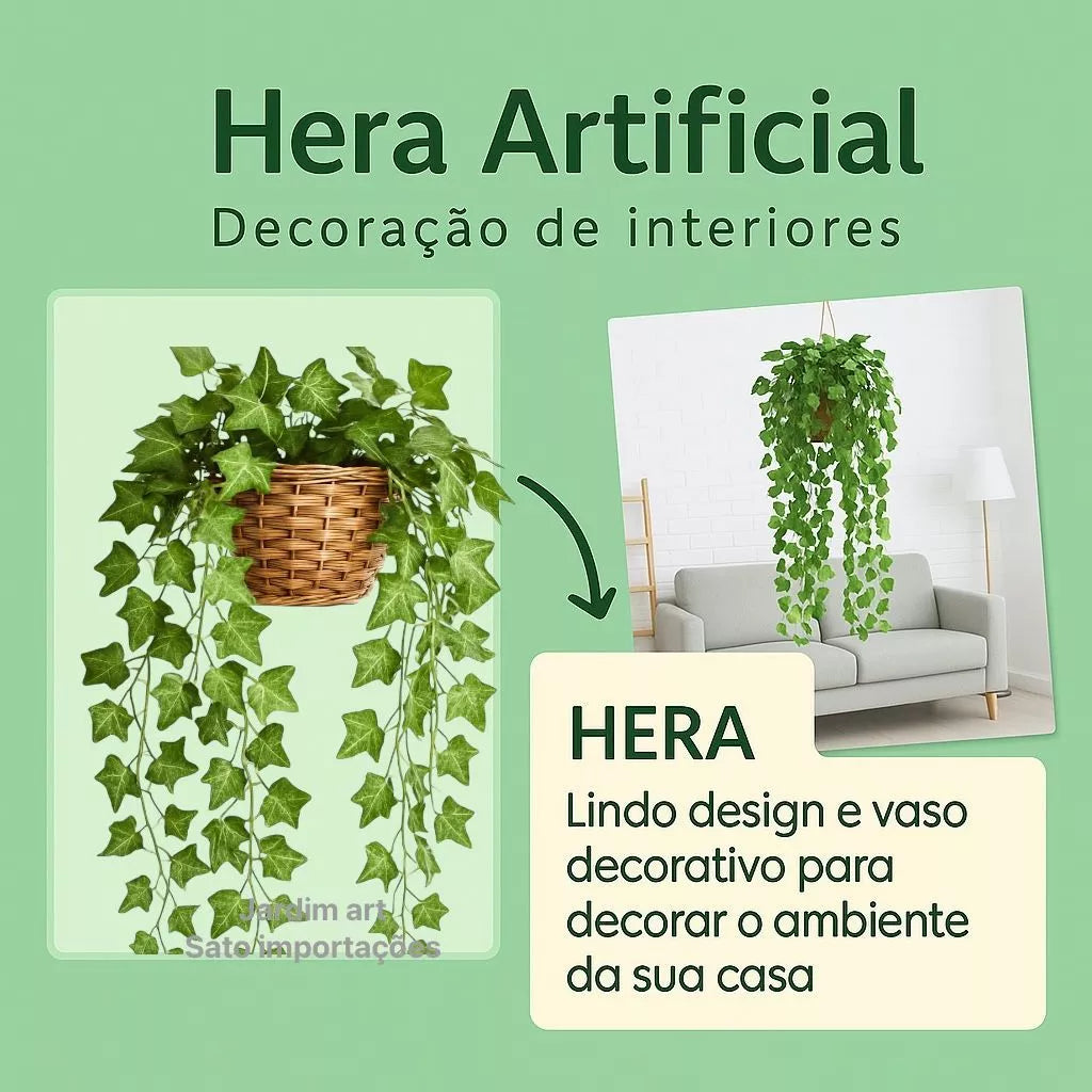 Trepadeira Artificial