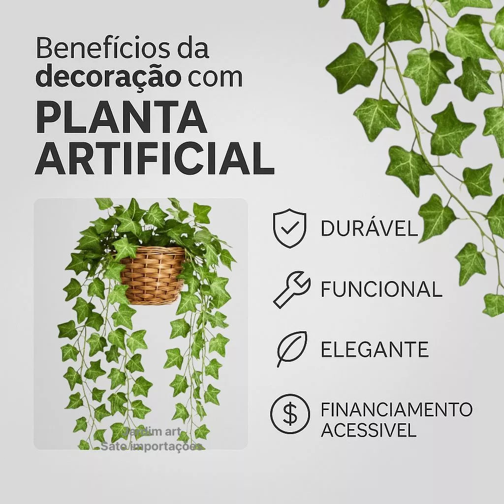 Trepadeira Artificial