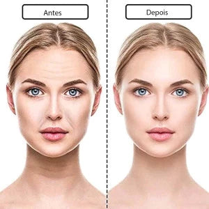 Adesivos Facial Anti Envelhecimento 40 peças