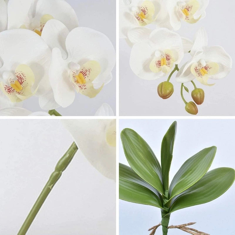 Orquídea Borboleta Artificial