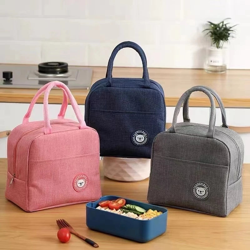 Bolsa Térmica Portátil com Isolamento