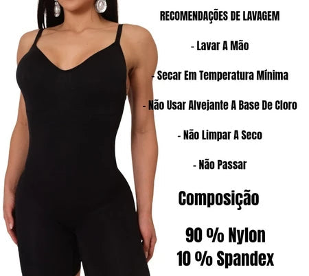 Macaquinho Modelador